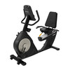 Shuhua (SHUA) horizontal exercise bike for home use, middle-aged and elderly sports fitness equipment, luxury commercial gym SH-B6500R-Y1 middle-aged and elderly horizontal exercise bike