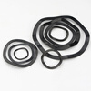 Guwanji 65 manganese steel corrugated elastic washer 304 stainless steel spring three-peak washer bearing wave washer M23*29*0.3 50 pieces 304