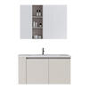 Gold Medal Kitchen Cabinet Bathroom Cabinet Customized Washbasin Washbasin Cabinet Combination Bathroom Washstand Ceramic Integrated Basin Mirror Cabinet Combination Customized Prepayment Inquiry Customer Service for Details