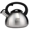Supor 304 stainless steel kettle whistle kettle natural gas gas induction cooker universal whistle cooking kettle hot water kettle whistle kettle 3.5L