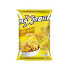 Maxicorn crispy corn chips Mexican cheese cheese flavor 140g bag imported from Indonesia potato chips puffed snacks