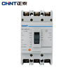 Chint (CHNT) plastic case circuit breaker NM1-63S/4300B-16A-G three-phase air switch 380V overload short-circuit protector 50A 3P