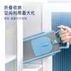 Jin Xiaochu vegetable cutting tool multi-functional household lemon slicer and grating grater kitchen radish and potato shredder blue gray
