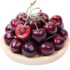 Jingguo Jinbang cherries imported from Chile, full box of large cherries, next-day delivery to multiple places, New Year's Eve fruit gift box, 1 jin of large fruit J 26-28m, net fruit 0.8 jin