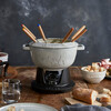 Staub Germany Direct Mail Cast Iron Pot Hot Pot Set Made in France White Truffle 20cm Single Pack