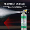 Shenlong water-based stainless steel fire extinguisher 950ml new energy electric vehicle-mounted home camping fire extinguisher