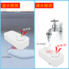 Bolian Smart does not require a gateway app to remotely notify the WIFI flood alarm sensor, water level, dripping water, leakage, full water, flood guard induction alarm