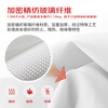 Flame Warrior Fire Blanket Fiberglass Fire Blanket Home Kitchen Canteen Fire Extinguisher Matching Escape Blanket 1.5x1.5M
