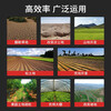 Life-long maintenance 2026 new four-wheel drive micro tillage machine multi-function tiller household rotary tiller direct-connected direct-connected 195 diesel electric steering + full set of accessories