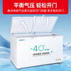 Star Freezer 408/718L Minus 40 Deep Freezer Horizontal Single Temperature Freezer Deep Freezer Commercial Home BD/BC-408GS 408L