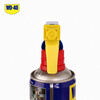 WD-40 multi-purpose metal curing agent/rust removal oil/machinery anti-rust lubricant/dehumidification/elimination of abnormal noise/zero pressure spray can Model 86440T 440ml 1 bottle
