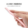 UPLUS eyebrow trimmer, imported blades, stainless steel eyebrow trimmer, eyebrow razor, eyebrow razor, eyebrow razor, 4 pieces, white + pink