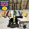 Lishi marking artifact paint marking machine road ground playground simple factory parking space warehouse horse spray painting 5 boxes of 120 bottles free D marking car