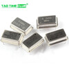 Rectangular active crystal oscillator 4M 24M 12M 36M 40M 50M 125M Hz four-pin clock oscillator in-line crystal 48M four-pin in-line crystal (1 piece)