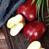 Jingxiansheng Gansu Tianshui Huaniu apple, big and red, net weight 10 pounds, single fruit more than 200g, fresh fruit