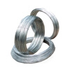 Hasdick HK-358 galvanized iron wire bundled thin iron wire can be customized No. 24 (1KG) thick 0.6mm long about 451 meters