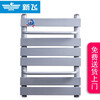 Xinfei small basket radiator bathroom household water heating copper aluminum composite heating central radiator XTLW400x500 400x500