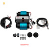 Arb air pump car-mounted double-cylinder air pump portable outdoor off-road car tire pump car-mounted double-cylinder