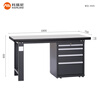 Corini heavy-duty fitter workbench car factory workshop multi-functional maintenance tool bench workshop packaging bench test bench JZKCW18075 G can be customized
