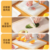 Yiyoujia antibacterial cutting board disposable cutting mat cutting board paper food supplement tool camping portable cutting fruit and vegetable chopping board