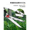 AIRAJ German imported gardening scissors, fruit tree branches, garden lawn pruning shears, Japanese landscaping tools, standard straight blade