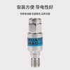 Fengyingzi SMA fixed attenuator 2W DC-6GHz 6db RF coaxial attenuator male to female FYZ-SMA6db