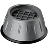 Baolian washing machine base fixed shelf fully automatic universal bracket anti-slip anti-shock pad height bracket moisture-proof refrigerator base 1 pack giant stable foot pad dedicated for washing machine