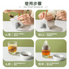 Suncha disposable non-woven drawstring tea bag soup bag seasoning bag filter bag Chinese medicine decoction bag 8*10cm