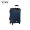 TUMI AlphaBravo suitcase large capacity expandable carry-on suitcase trolley case navy blue-20 inches