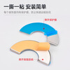 Pupai gas water heater exhaust pipe shielding cover stainless steel split decorative cover universal air conditioning hole exhaust pipe two-inch pipe channel cover can be installed without disassembly