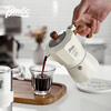 Bincoo double valve moka pot multi-person household small espresso brewing coffee pot espresso machine coffee utensils