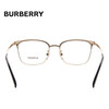 BURBERRY optical frames for men and women Burberry myopia glasses frames with prescription lenses 1338D 1017 53