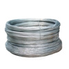 Hasdick HK-358 galvanized iron wire bundled thin iron wire can be customized No. 24 (1KG) thick 0.6mm long about 451 meters