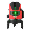 UNI-T LM550LD laser level high-precision green light 2-line 3-line 5-line LD diagonal level LM520LD (green light 2 lines)