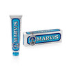 MARVIS Marine Mint Toothpaste 85ml + Jasmine 85ml, containing fluoride and anti-moth, imported from Italy