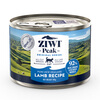 Ziyi Peak (ZIWI) canned cat staple food 185g*6 cans mutton flavored staple food wet food for adult cats and kittens, universally imported from New Zealand