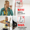 AiMeiShi household door-mounted horizontal bar and parallel bar pull-up device for indoor training multi-functional fitness equipment