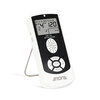 AROMA Vocal Electronic Metronome Piano Guitar Guzheng Violin Drum White AM-705 Battery Model