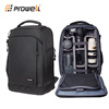 Prowei Camera Bag Photography Backpack Micro Single Backpack Camera Bag Canon Sony Large Capacity Backpack Outdoor Photography Camera Backpack Multifunctional Lens Digital Storage Bag
