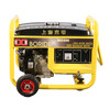 Dongming Dongming small 220v gasoline generator 3kw outdoor emergency backup mobile portable BR3500