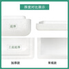 Thickened and large-sized high-density postal foam box express special insulated box commercial stall vegetable fresh fruit refrigerated frozen fresh-keeping box carton reference 4-5 catties package 5 No. 6 high-density style