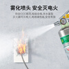 Shenlong water-based stainless steel fire extinguisher 950ml new energy electric vehicle-mounted home camping fire extinguisher