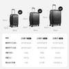 DELSEY Trolley Case French Ambassador 28-inch Suitcase Large Capacity Suitcase Password Box PC Luggage Men's