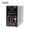 Owon SPM6103 DC source meter programmable power supply programmable 300W/60V/10A four and a half digit multimeter