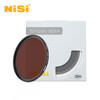 NiSi ND filter ND64 (1.8) 6-stop 55m filter medium gray density filter ND filter micro-SLR camera filter suitable for Canon, Nikon and Sony