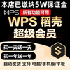 Wps super member rice husk one day wps member pdf to word document translation ppt template download translation wps member 1 day