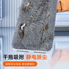 Jia Bangshou flat mop 40cm 4 cloth household one mop free hand wash 2025 mop mop mopping artifact all in one washing and mopping
