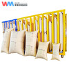 Wumei Container Inflatable Bag Buffer Bag Special Kraft Paper Air Bag Anti-collision Container Gap Filling Bag Container Filling Air Bag Width 60cm Long 100cm Container Inflatable Bag Atmospheric Valve