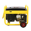 Dongming Dongming small 220v gasoline generator 3kw outdoor emergency backup mobile portable BR3500