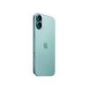 12-issue interest-free, 99% new Apple/Apple iPhone 16 (A3288) 256GB, dark cyan, supports China Unicom and China Telecom 5G dual-SIM dual-standby mobile phone